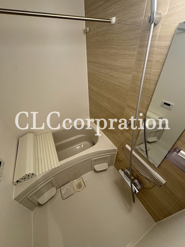 インプルーブ上野松が谷 風呂画像