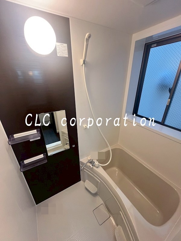 横山ビル 風呂画像