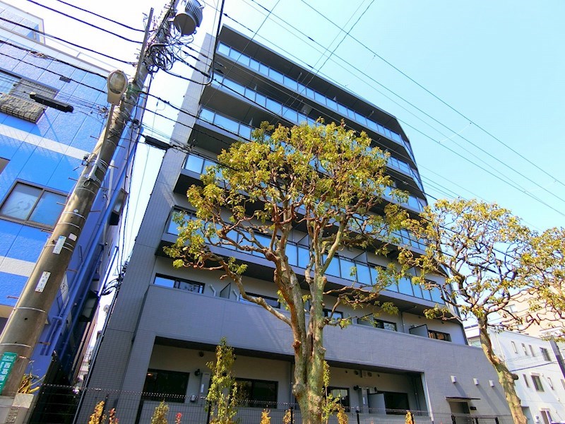 グランステラ 外観写真