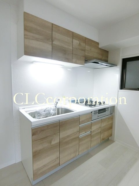 ブルックサイド水天宮前  キッチン