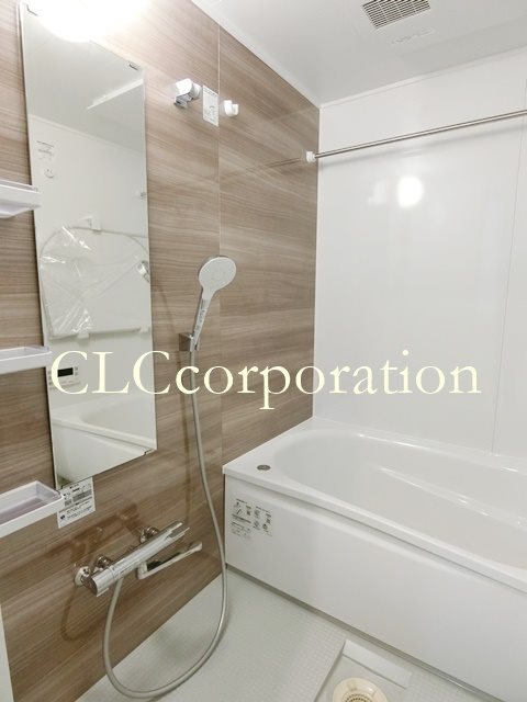 ブルックサイド水天宮前  風呂画像