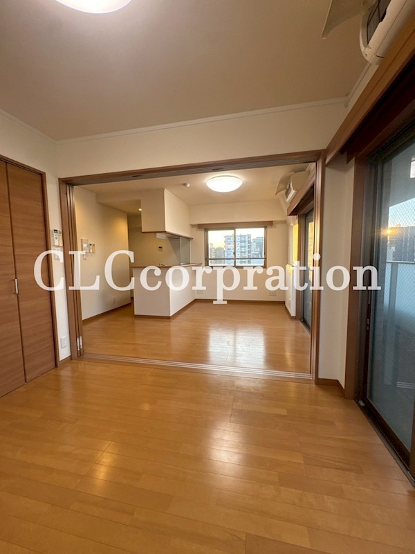 ププレ上野松が谷  ベッドルーム