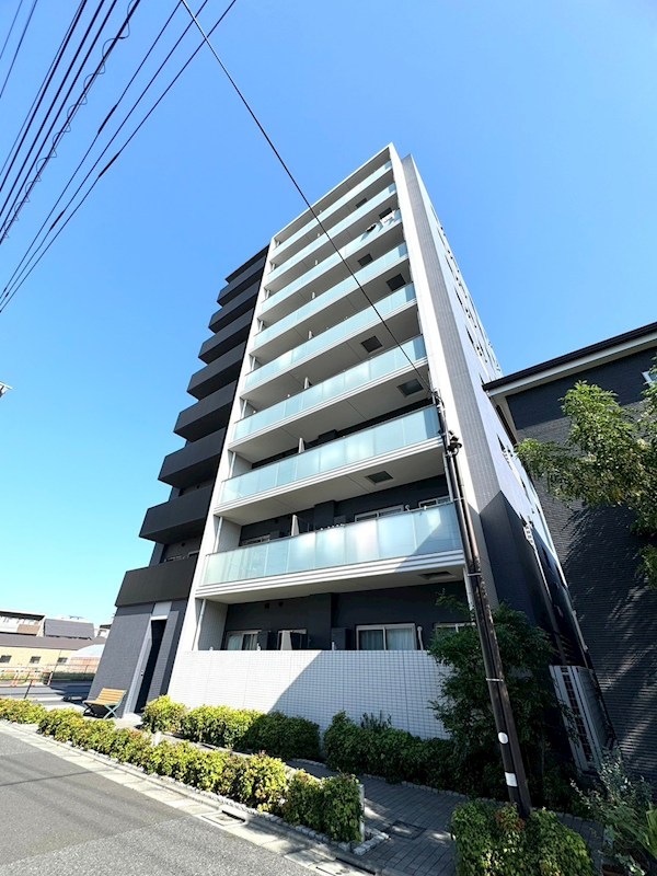 グランジュテⅡ 外観