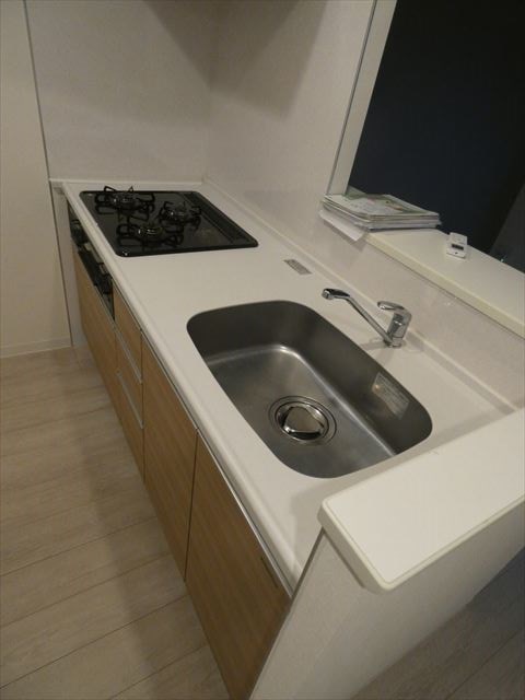 グランジュテⅡ キッチン