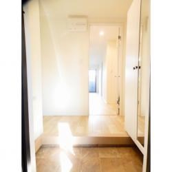 フォレスト　べべ 玄関