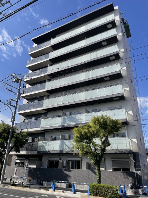 ラ・クール 外観