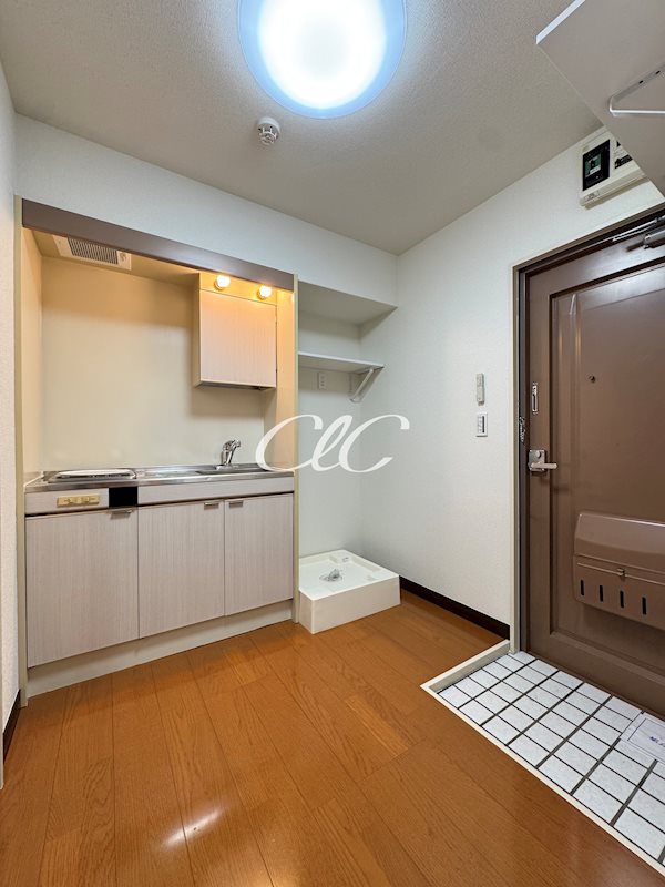 プリマス一之江 リビング