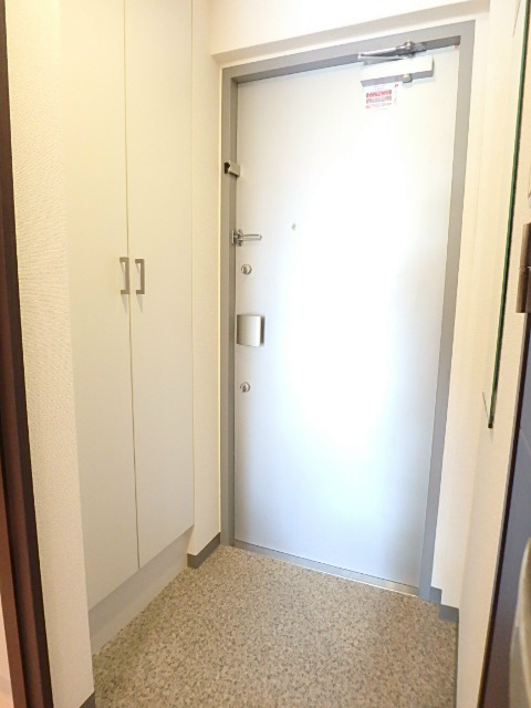 MFPRコート木場公園  玄関