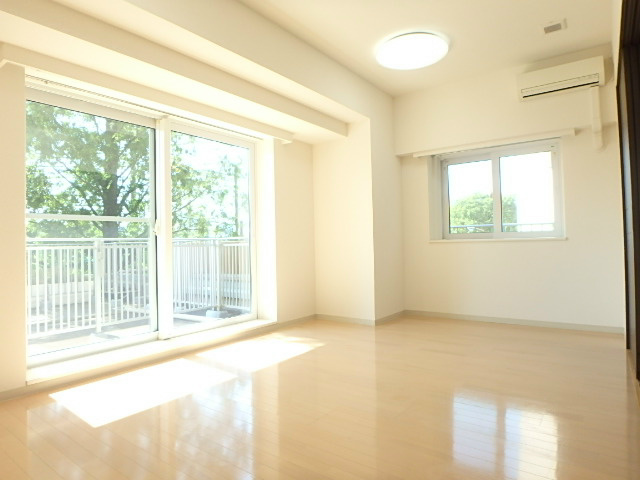 MFPRコート木場公園  リビング