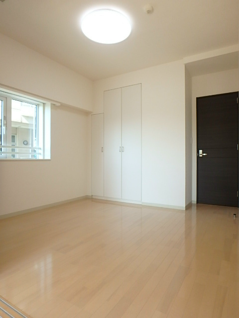 MFPRコート木場公園  ベッドルーム