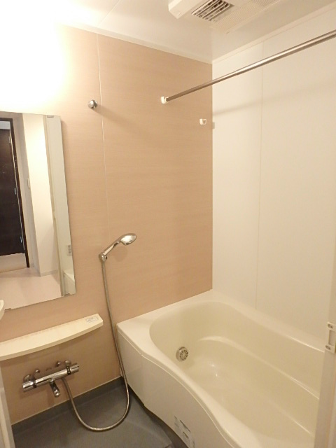 MFPRコート木場公園  風呂画像