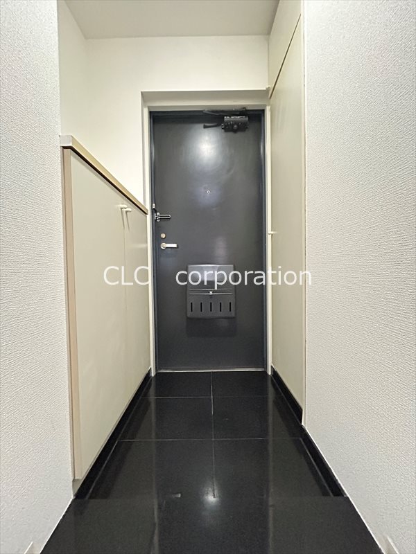 ハイツ浦安  玄関