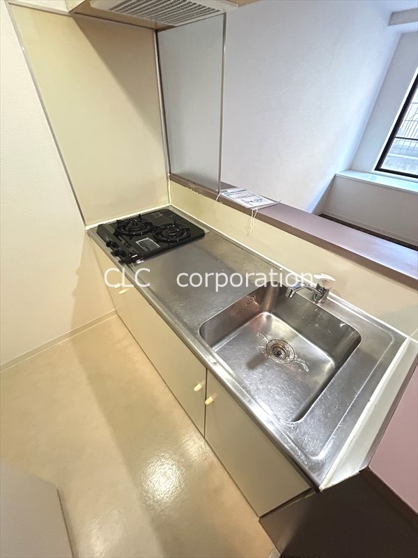 ハイツ浦安  キッチン