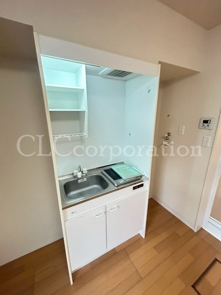 ファーストホーム森下  キッチン