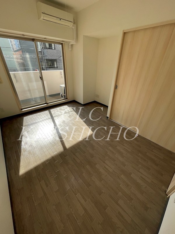 アーツ菊川 ベッドルーム