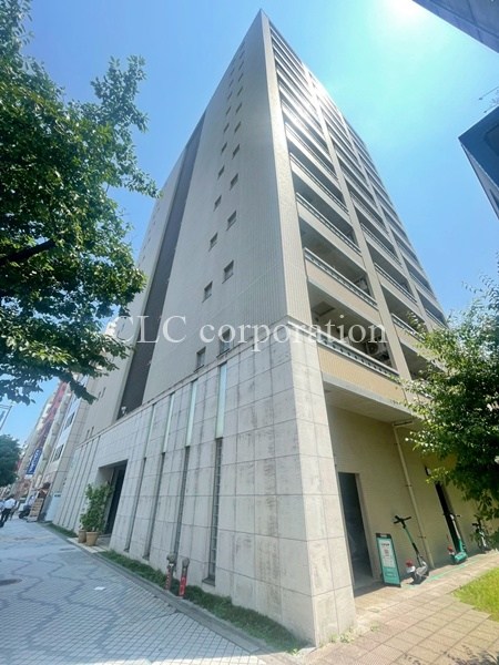 ローズウッド・ハイツ門前仲町 外観