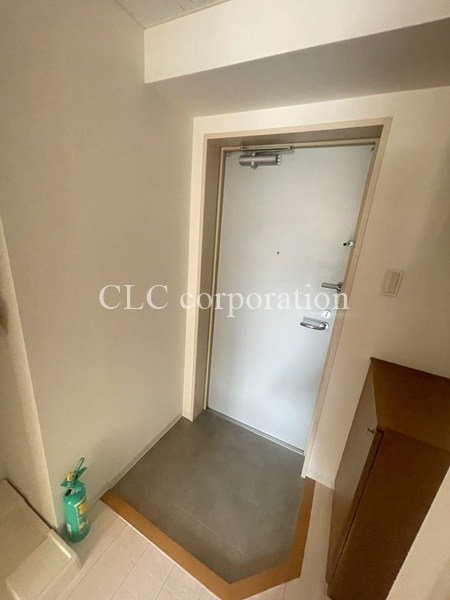 ローズウッド・ハイツ門前仲町 玄関