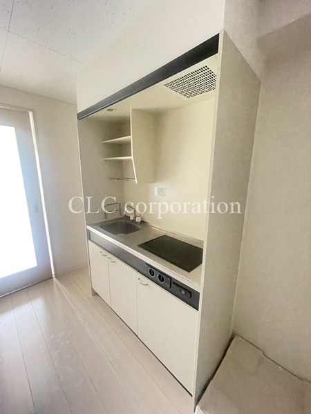 ローズウッド・ハイツ門前仲町 キッチン