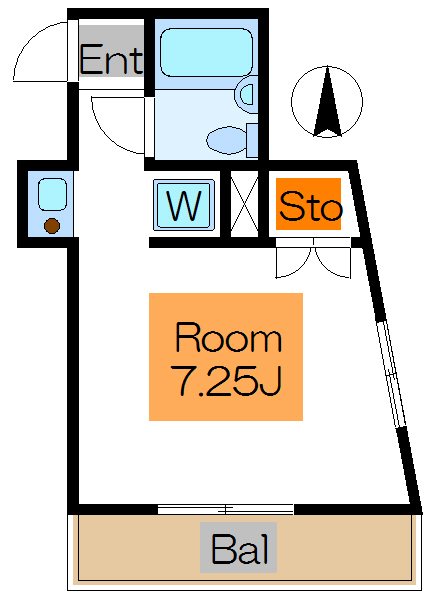 いちごパレス 間取り