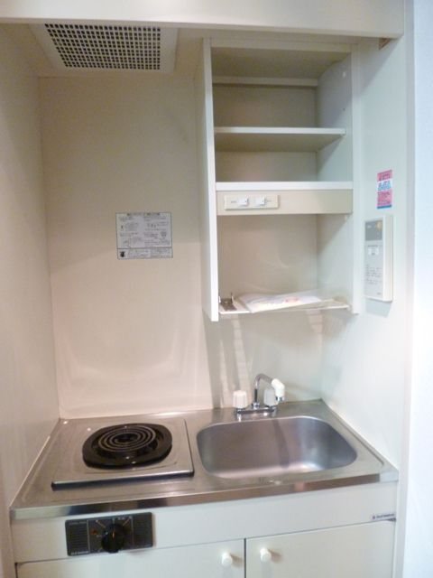 いちごパレス キッチン