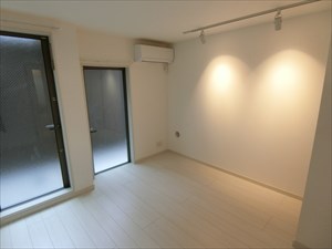 ラクシス田端 リビング