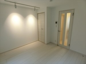 ラクシス田端 ベッドルーム