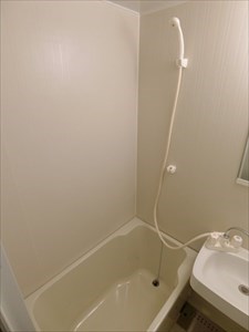 ラクシス田端 風呂画像