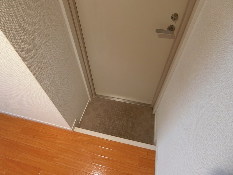 ディアコート・アイ     玄関