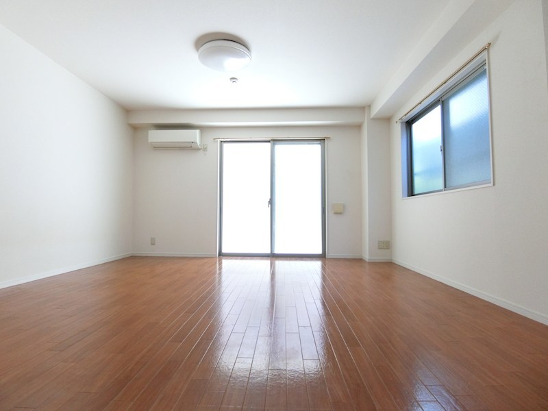 ディアコート・アイ     ベッドルーム