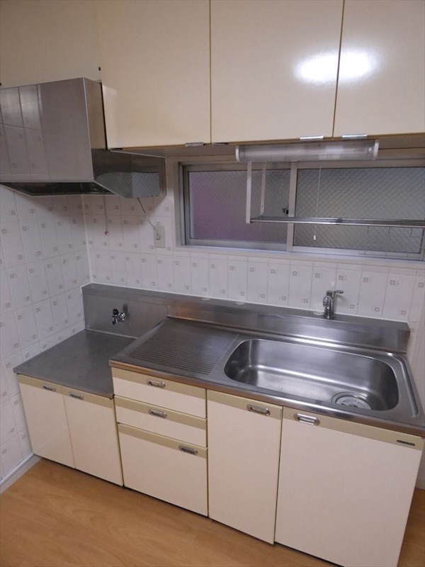 高島ハイム キッチン