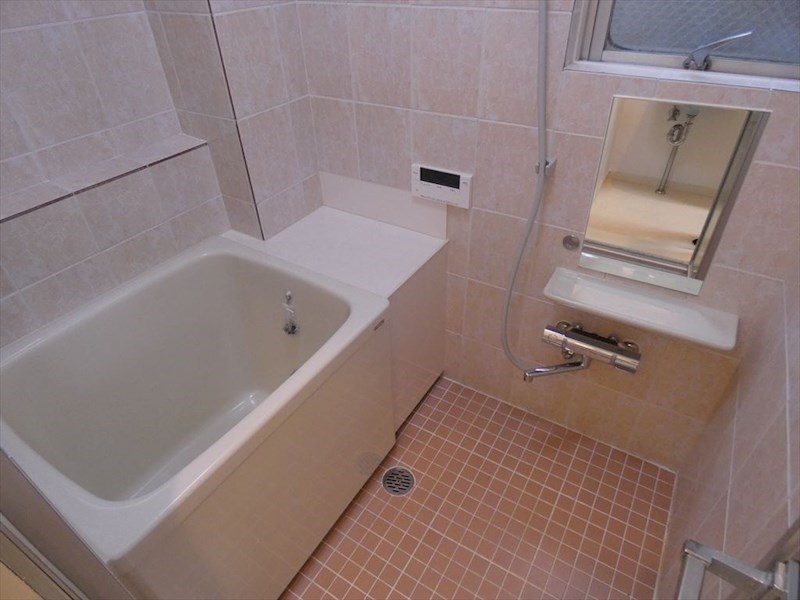 高島ハイム 風呂画像