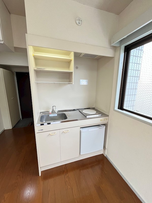 カワベ３２８ キッチン