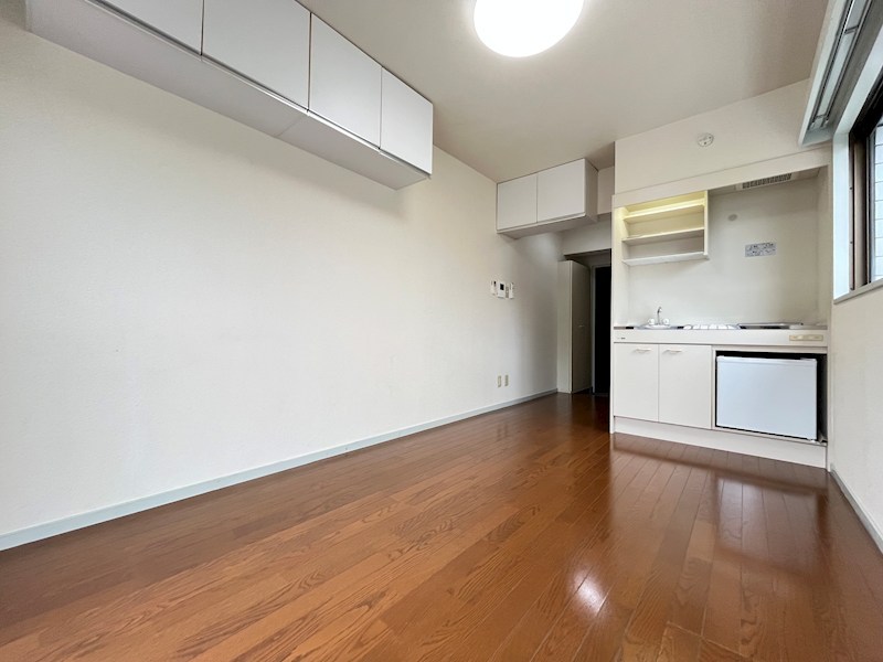 カワベ３２８ ベッドルーム