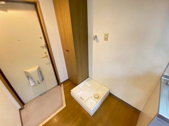 エスト東向島 玄関