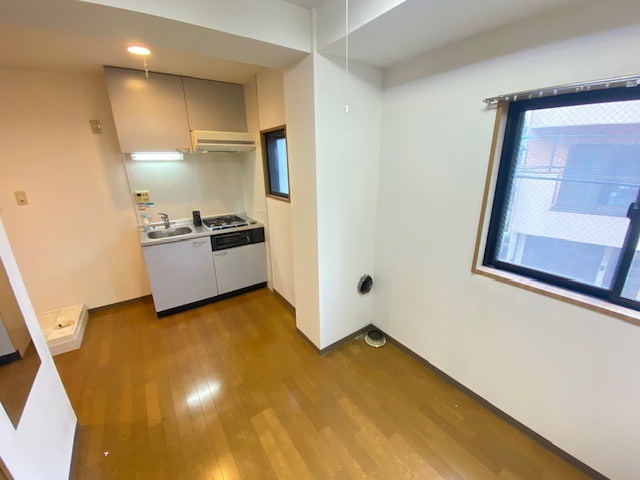 エスト東向島 リビング