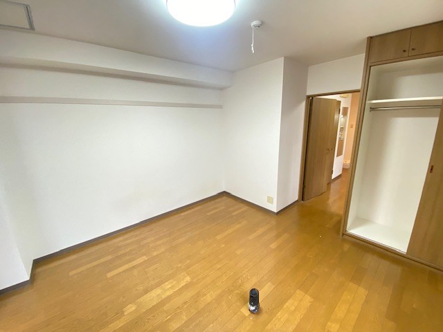 エスト東向島 ベッドルーム