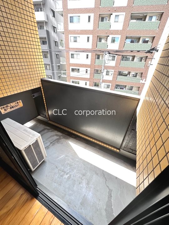 ＳＥ西葛西 ベランダ