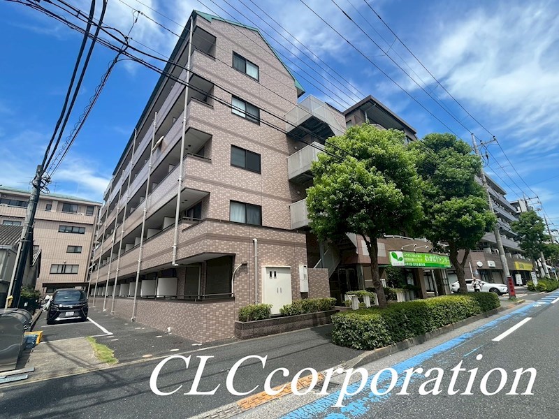 ギンガム瑞江 外観