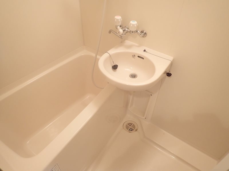 ギンガム瑞江 風呂画像