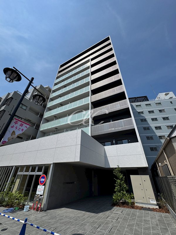 グランカーサ平井   外観