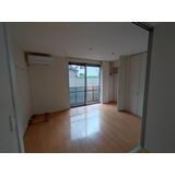 シャーメゾンニシノ ベッドルーム