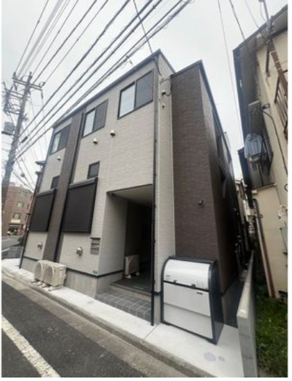 ハーモニーテラス平井Ⅸ 外観