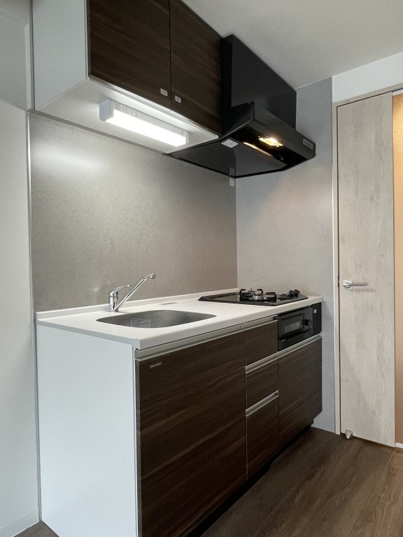 シャローム亀戸 キッチン