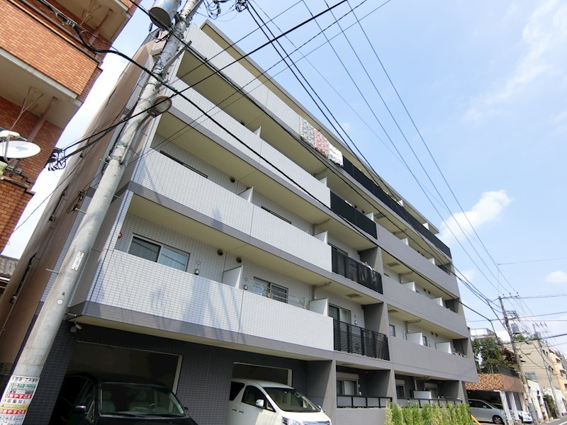 パラッツォ入倉 外観