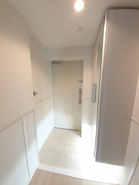 パラッツォ入倉 玄関