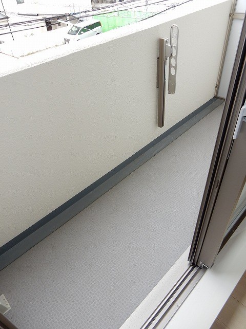 パラッツォ入倉 ベランダ