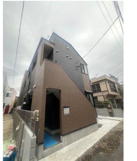 エスペランサ平井   外観写真