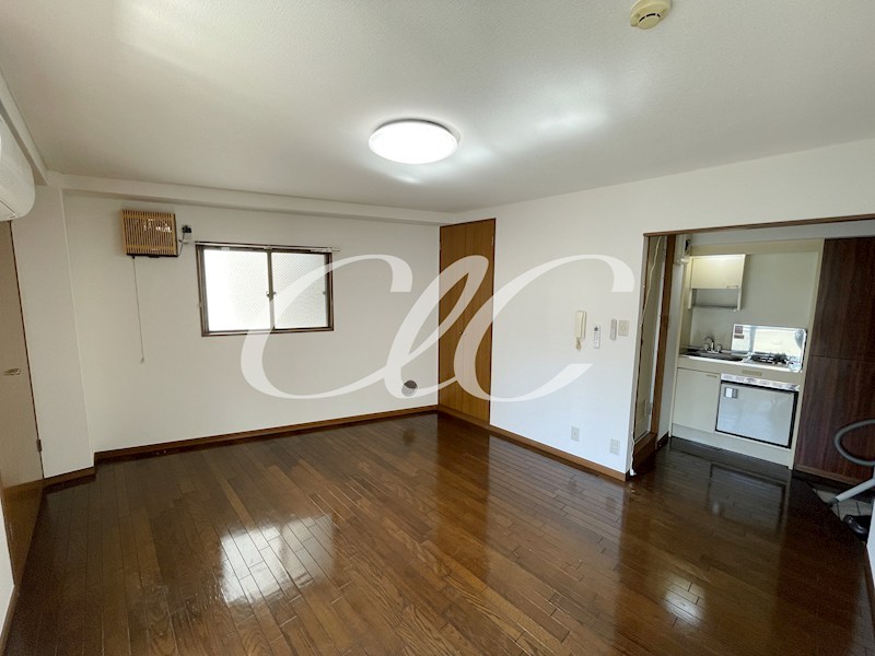 川村第三コーポ ベッドルーム