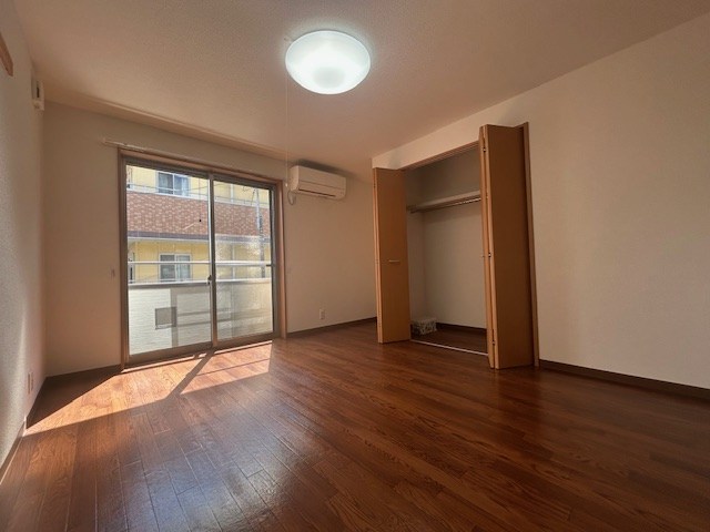 サニーハイツ リビング