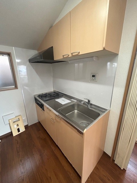 サニーハイツ キッチン